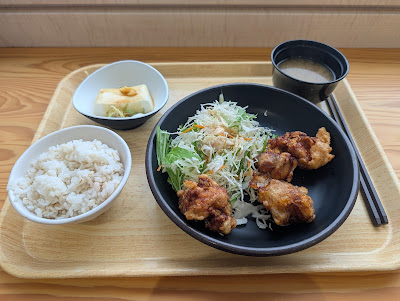 Tokyo Metropolitan Government Building No. 1 32nd Floor Staff Cafeteria 사진 3