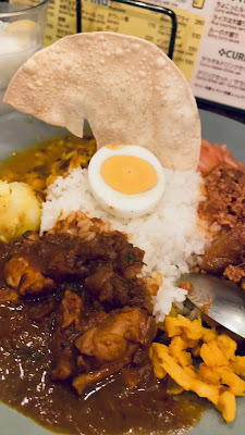 curry shop made by three uncles FISH 사진 2