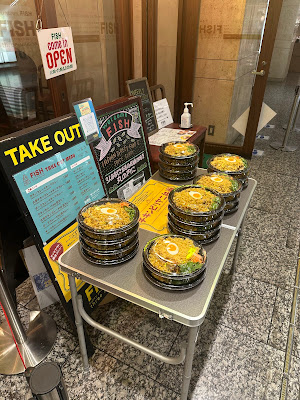 curry shop made by three uncles FISH 사진 5
