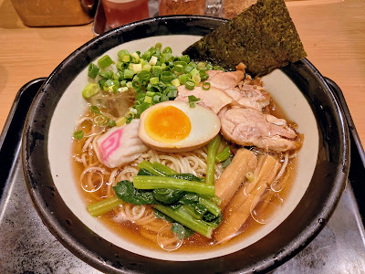 Hakataramenyoshimaru Otemachiten 사진 3