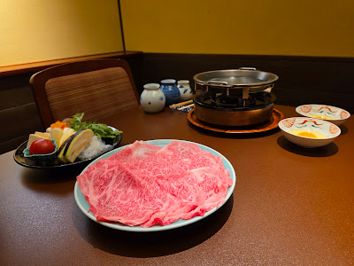 Ningyocho Imahan Nihombashi Takashimaya S.C. Restaurant 사진 5