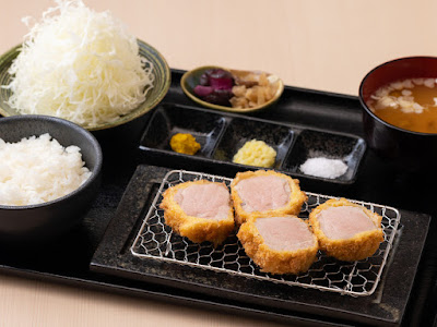 tonkatsu "Date" Nihonbashi 사진 4