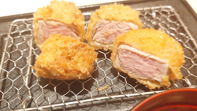 tonkatsu "Date" Nihonbashi 사진 2