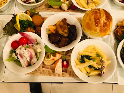 Restaurant Alice Nihonbashiten 사진 4