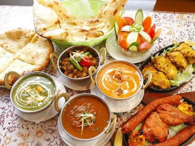 Asian restaurant MONICA {HALAL FOOD}حلالIndian restaurant 사진 2