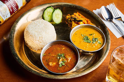 ナンキッチンアンドバーNan kitchen & bar Indian Cuisine 사진 5
