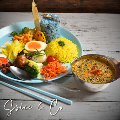 Spice & Co. (Curry & Inari) 사진 3