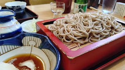 更科そば店 사진 2