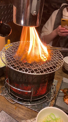 숯불구이 호르몬 구 신주쿠 사진 2
