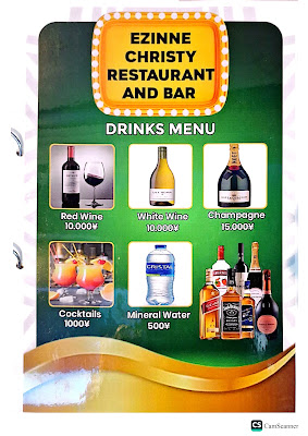 EZINNE CHRISTY RESTAURANT & BAR 사진 4
