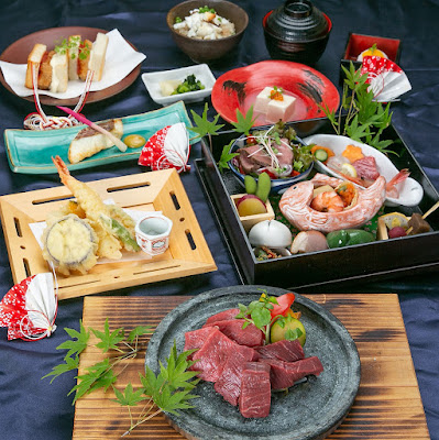 Meat Kappo Gojo Shinjuku Nomura Building 49F 사진 4