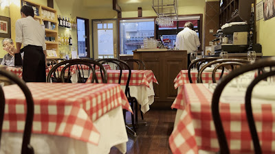Carmine Italian Restaurant: Casual 사진 2