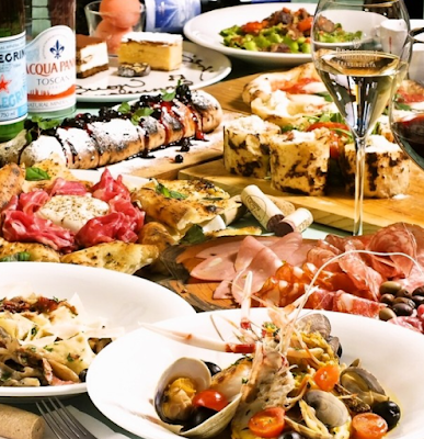 Carmine Italian Restaurant: Casual 사진 4