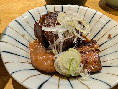 鯖黒煮専門店 食堂新 神保町 사진 5