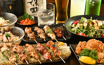 居酒屋yosari 焼き鳥ダイニング 神田 사진 3