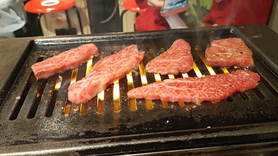 Yakiniku Hormone Haremae (Shin-Ochanomizu) 사진 2