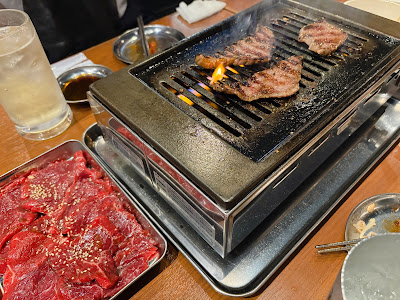 Yakiniku Hormone Haremae (Shin-Ochanomizu) 사진 4
