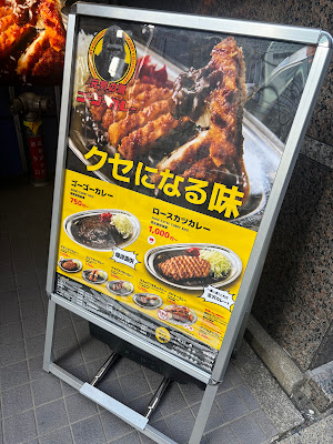 ゴーゴーカレー小川町店 사진 3
