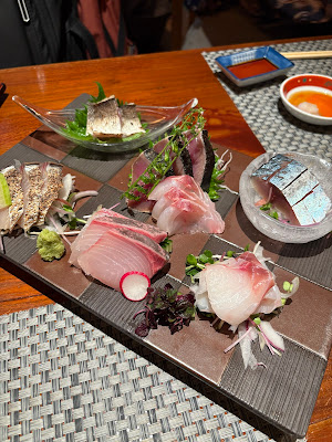 Washoku Sushi Tokino niwa Kanda 사진 4