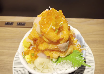 Sushiwasabi yodobashiAkiba 사진 3
