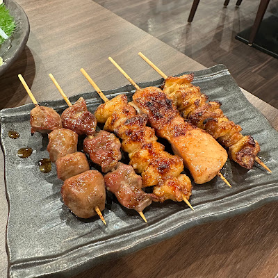 炭火焼き鳥海鮮居酒屋 金宮 사진 3