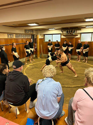 ASAHIFUJI SUMO DOJO 旭富士相撲道場 사진 3