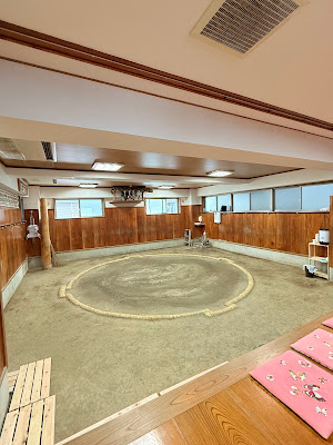 ASAHIFUJI SUMO DOJO 旭富士相撲道場 사진 4
