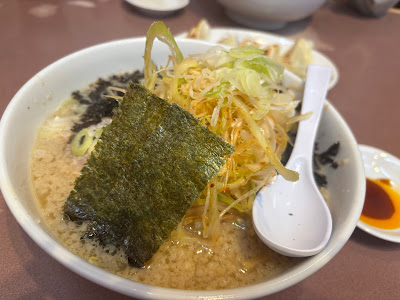 Hustle Ramen Homma Kinshicho 사진 5