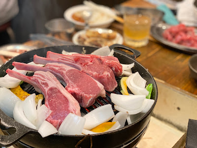 炭焼ジンギスカン まめ吉 사진 3