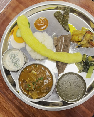 Thakali Bhancha Ghar Nepalese Restaurant Kameido 사진 2
