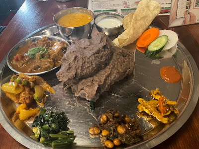 Thakali Bhancha Ghar Nepalese Restaurant Kameido 사진 3