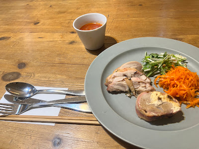 Cafe&charcuteries A Table 사진 3