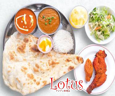 Lotus アジアン料理店 사진 3