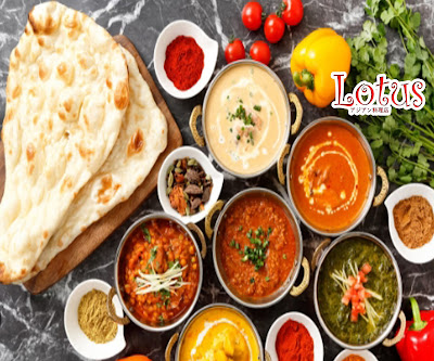 Lotus アジアン料理店 사진 4