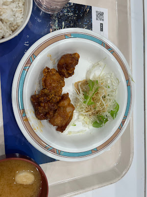 明治大学中野キャンパス 学生食堂 사진 5