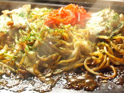 Penguin Village Okonomiyaki 사진 3