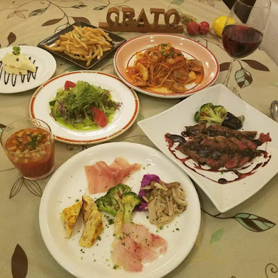 Higashi-Nakano Italian GRATO 사진 4