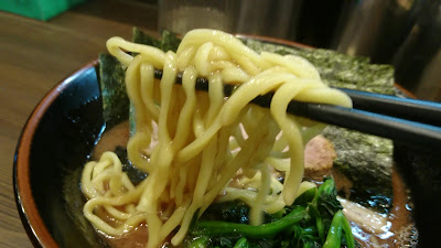 Yokohama lekei Ramen Budouka Main Shop 사진 3