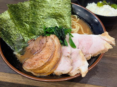 Yokohama lekei Ramen Budouka Main Shop 사진 4