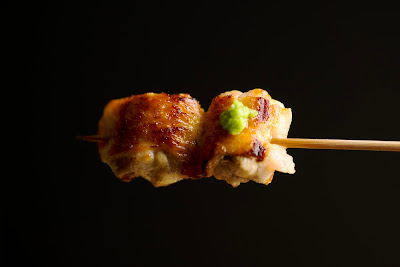 TORIKURA KAGURAZAKA -Yakitori(grilled chicken)- 사진 3