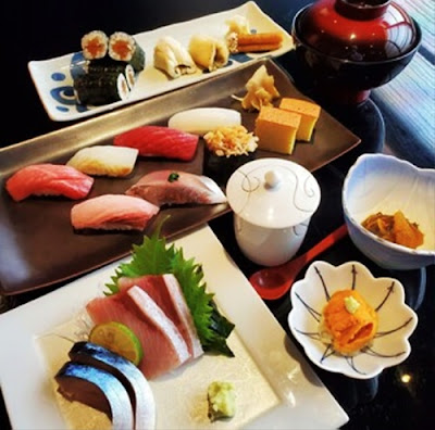 Kagurazaka Sushi Rin 사진 4