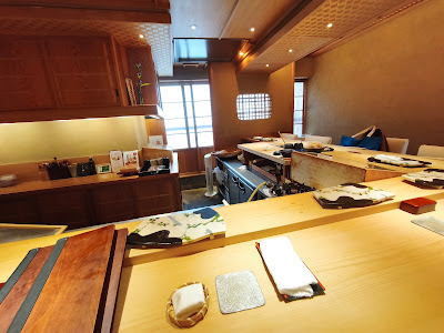 Kagurazaka Sushi Rin 사진 3