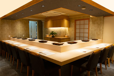 Sushi Kimoto Kagurazaka 사진 2