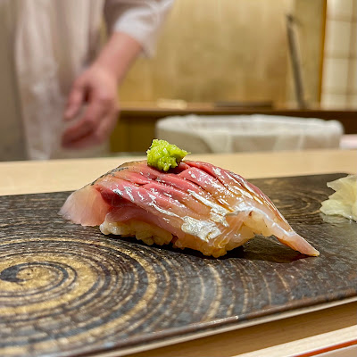 Sushi Kimoto Kagurazaka 사진 5