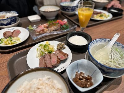仙臺たんや利久＆Brasserie 사진 2