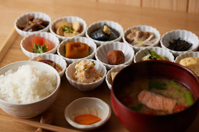 Kashoan Signature Miso Soup and Hagama Cooked Rice 사진 3