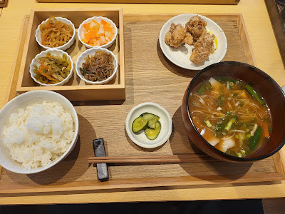 Kashoan Signature Miso Soup and Hagama Cooked Rice 사진 4
