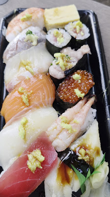 Chiyoda Sushi Shin-Okachimachi 사진 2