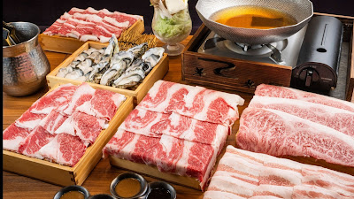 しゃぶしゃぶ勝治 上野御徒町店 (Wagyu Shabu Shabu & Sukiyaki KATSUJI) 사진 4
