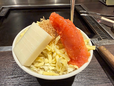 Okonomiyaki & Monjayaki Izakaya Monja Haru Ueno Yushima 사진 4